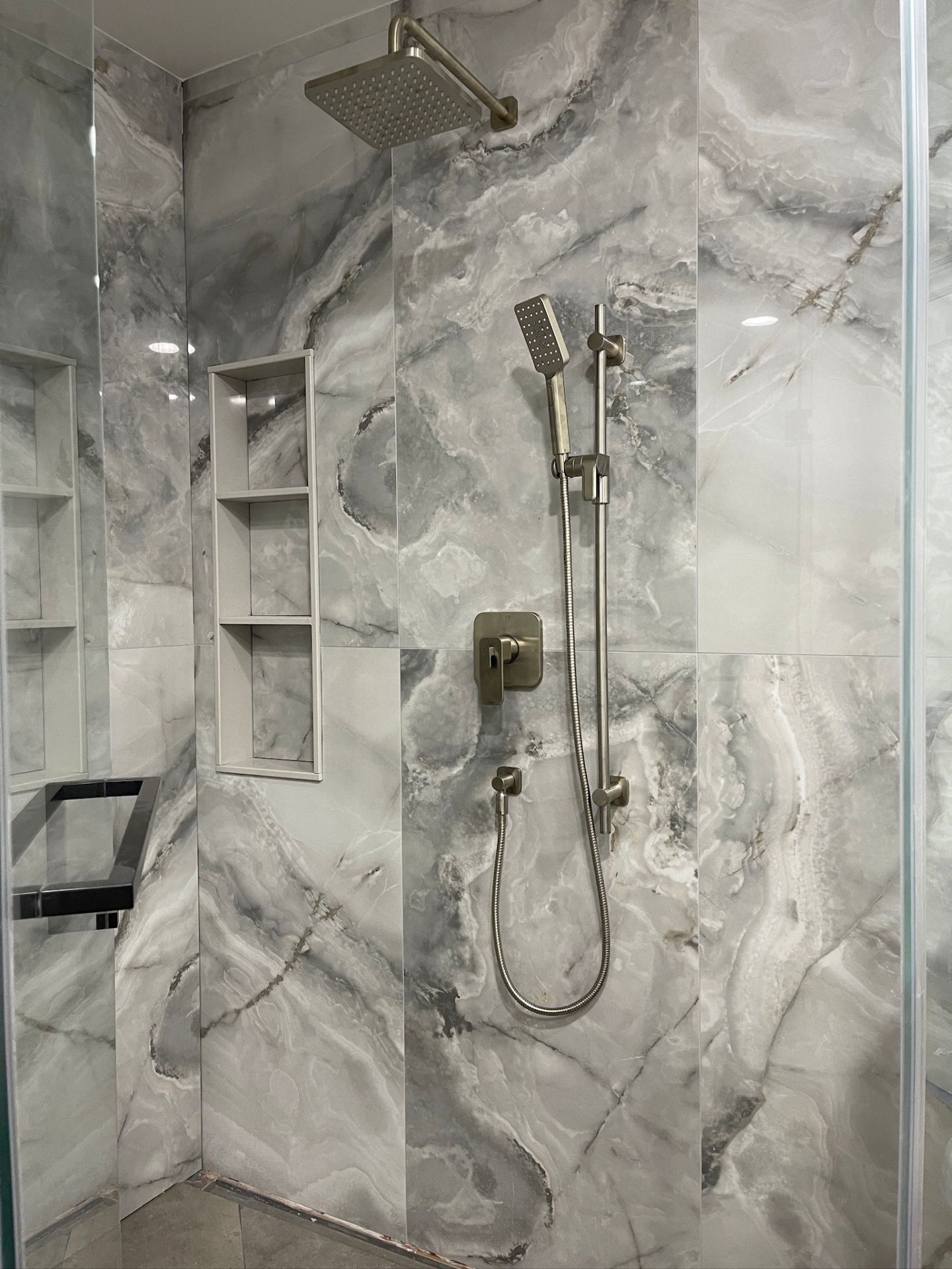 Rutherford Mechanical plumbing project