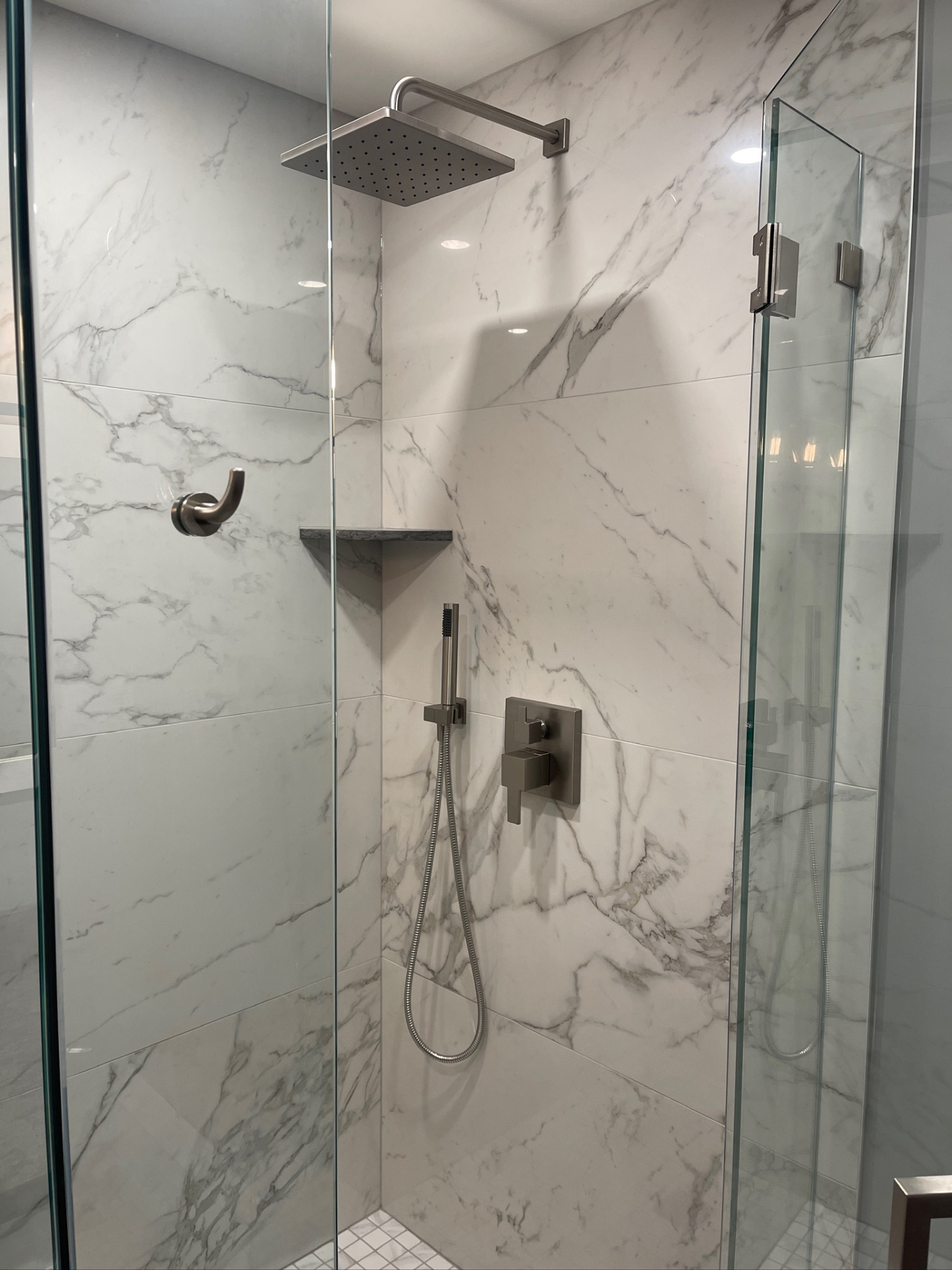 Rutherford Mechanical plumbing project