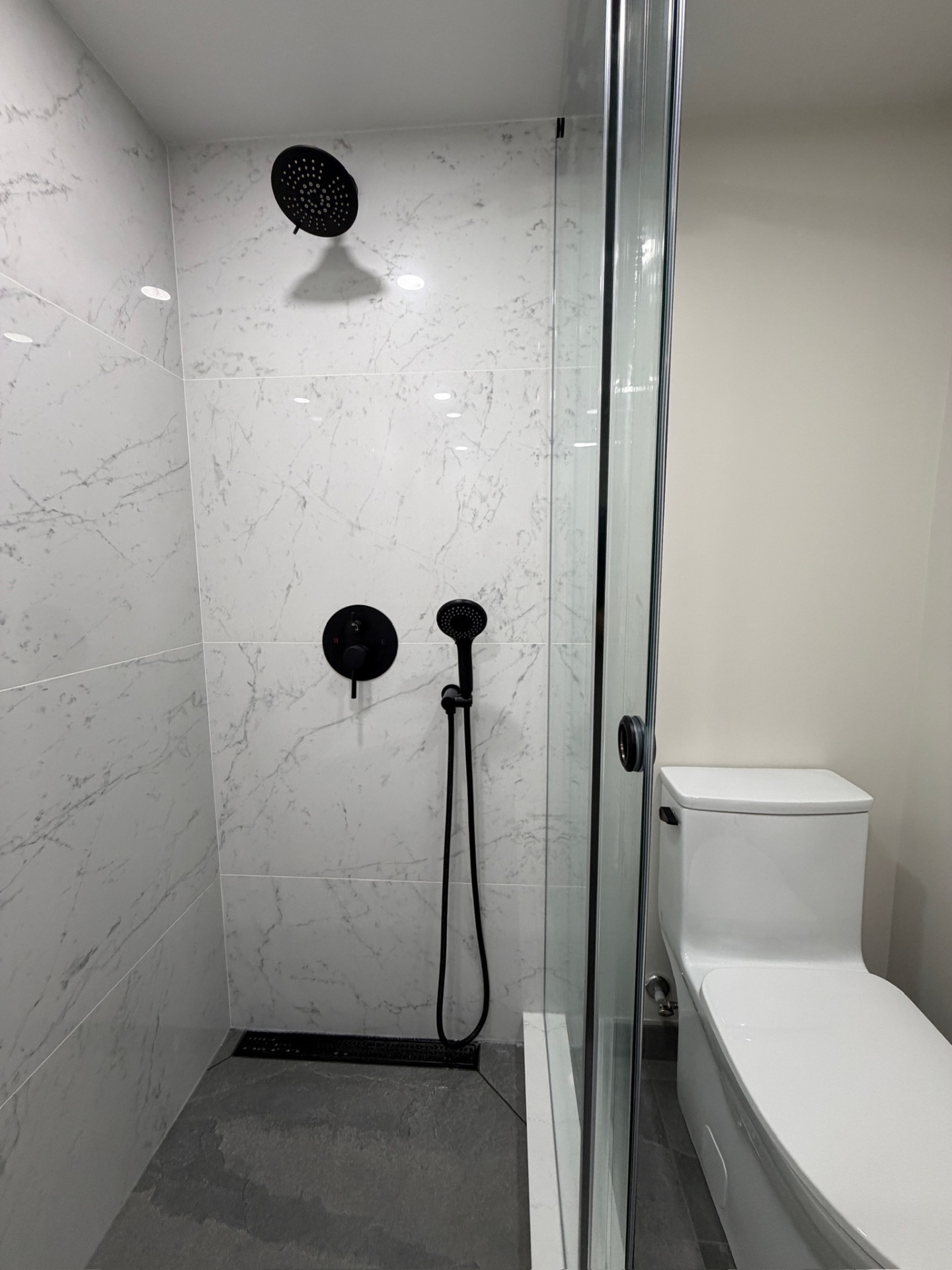 Rutherford Mechanical plumbing project