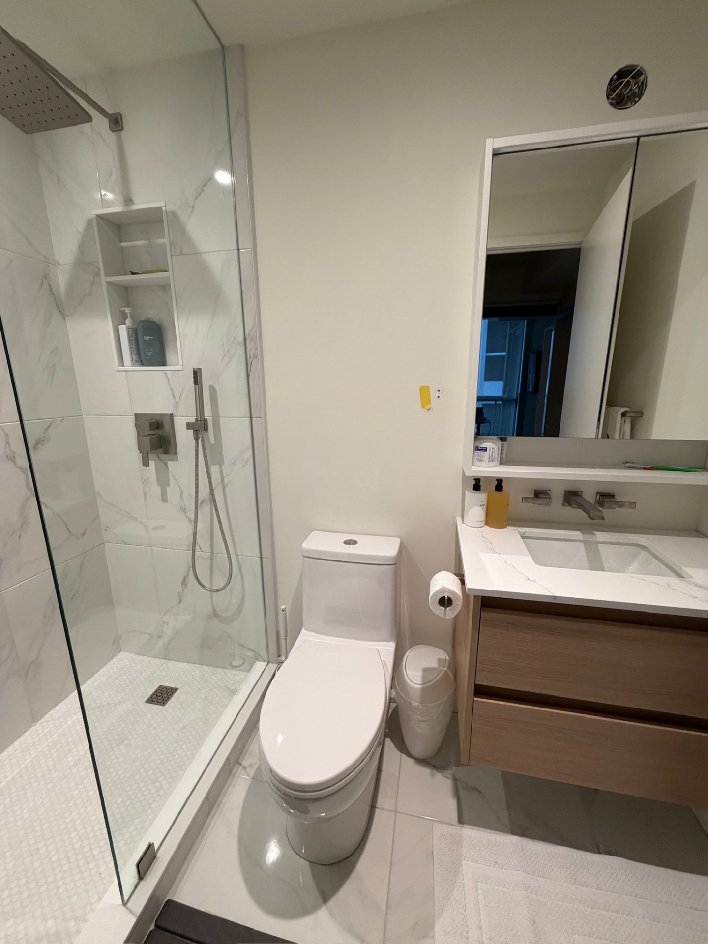 Rutherford Mechanical plumbing project