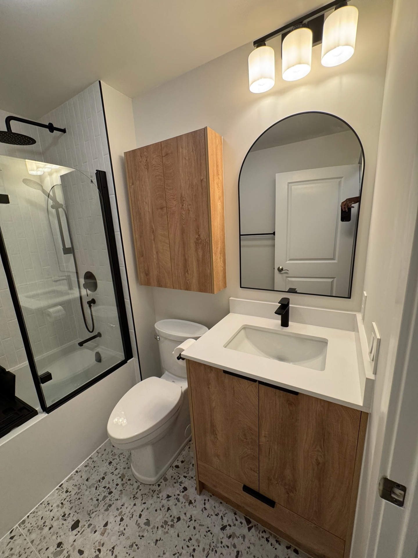 Rutherford Mechanical plumbing project