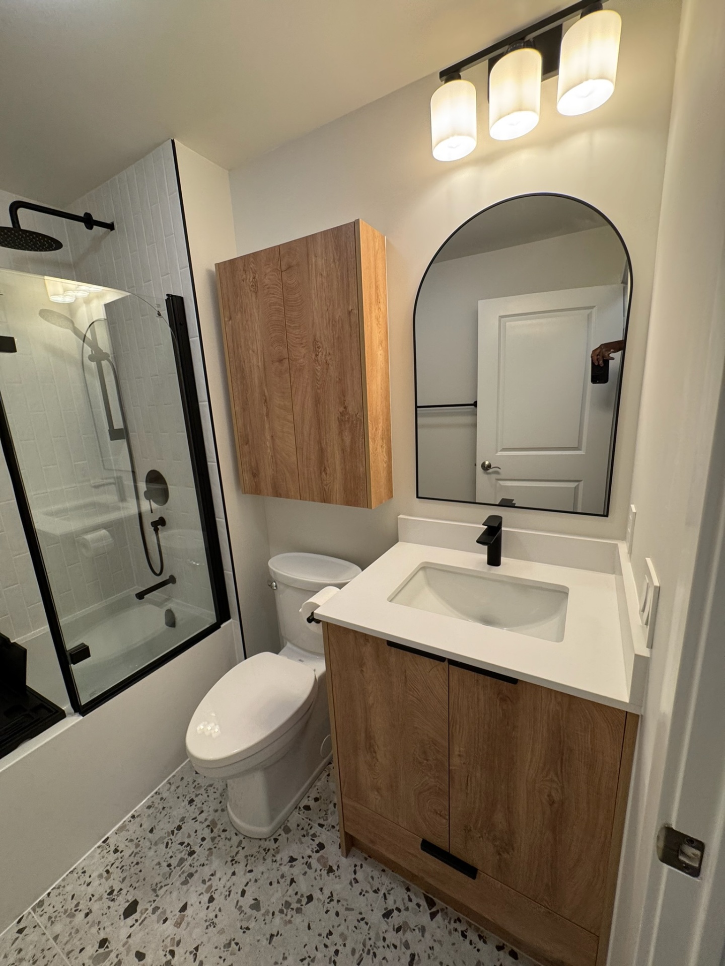 Rutherford Mechanical plumbing project